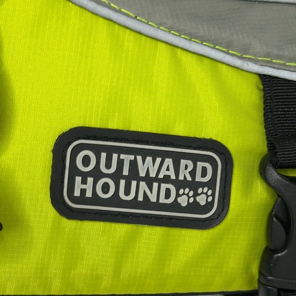 Outdoor Hound Splash Water Life Jacket Vest Medium - Picture 2 of 8